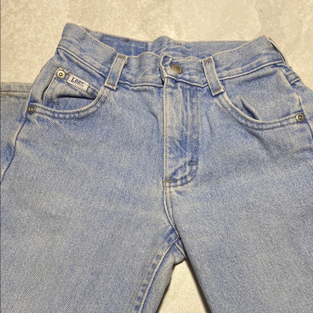 Lee Kids Light Blue Jeans